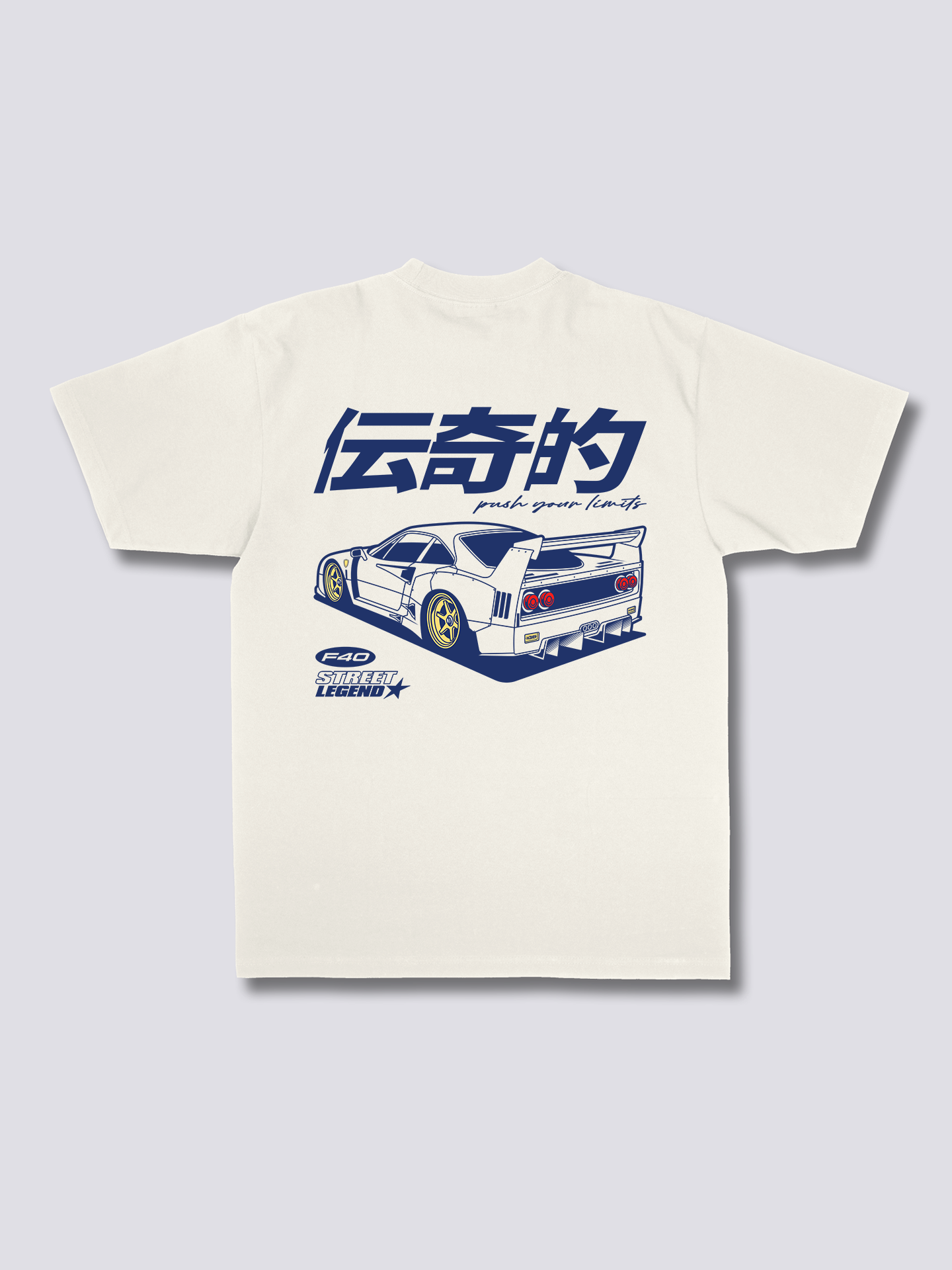 Liberty F40 T-Shirt