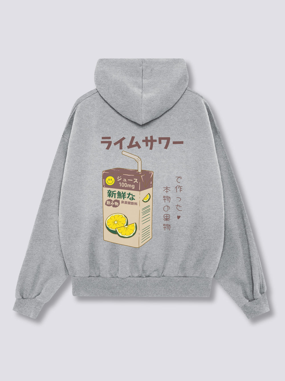 Lime Juice Hoodie