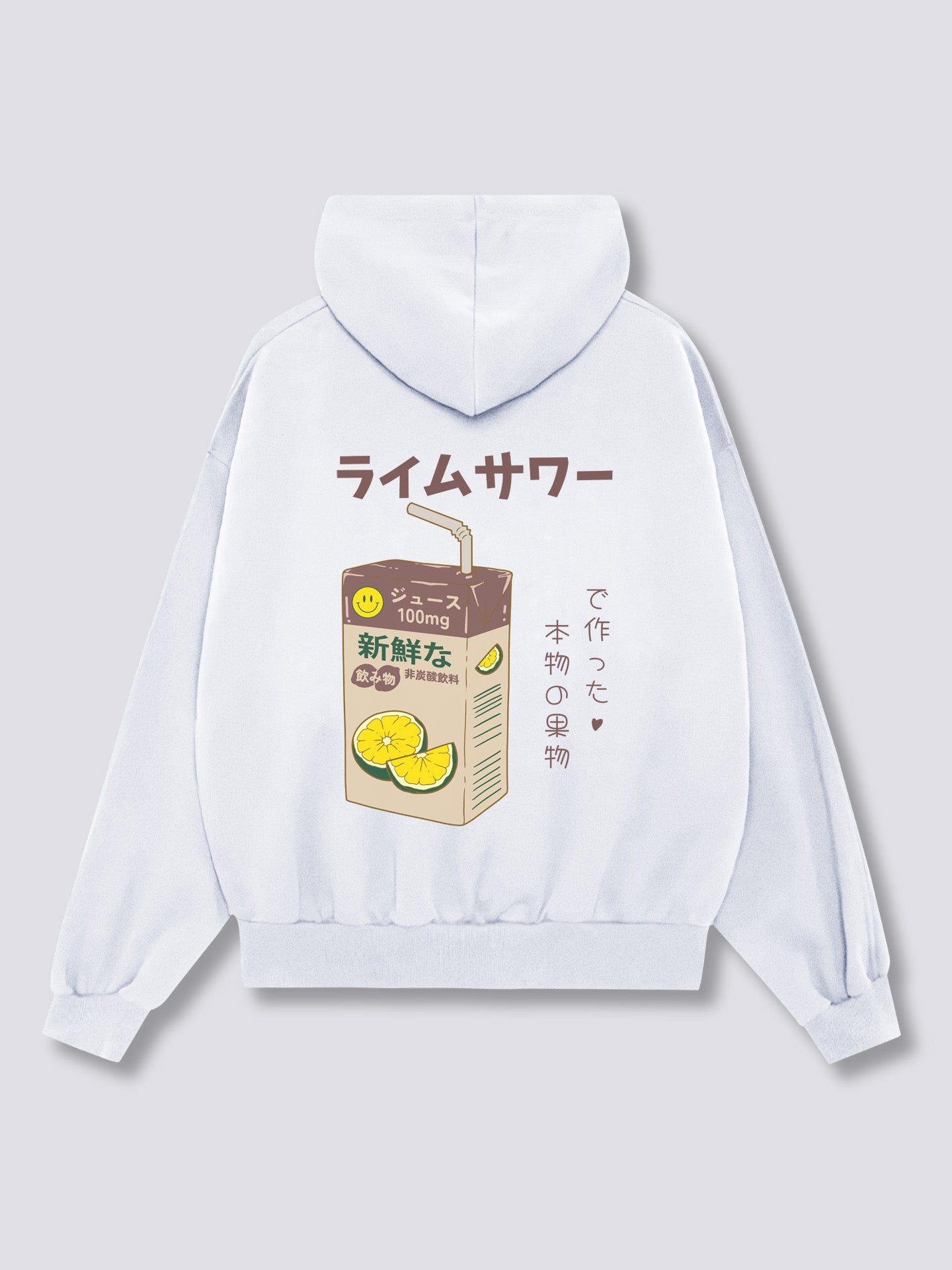 Lime Juice Hoodie