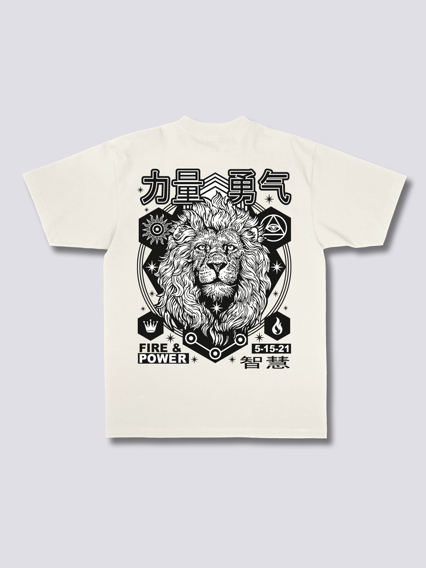 Lion T-Shirt