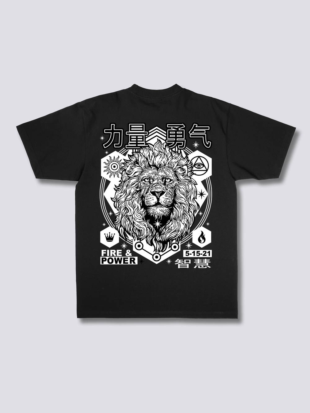 Lion T-Shirt