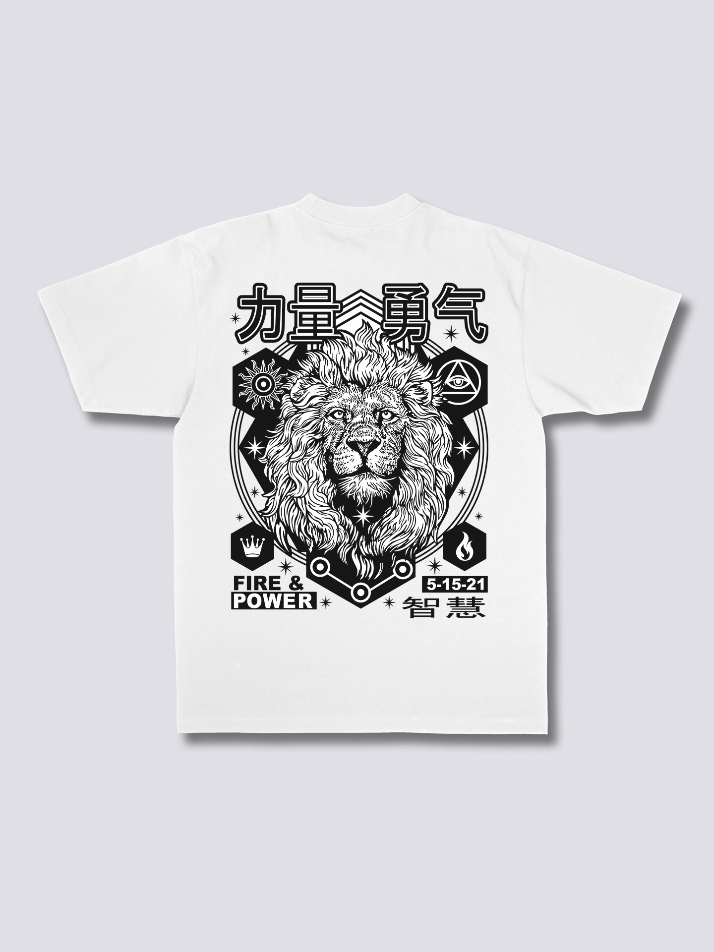 Lion T-Shirt