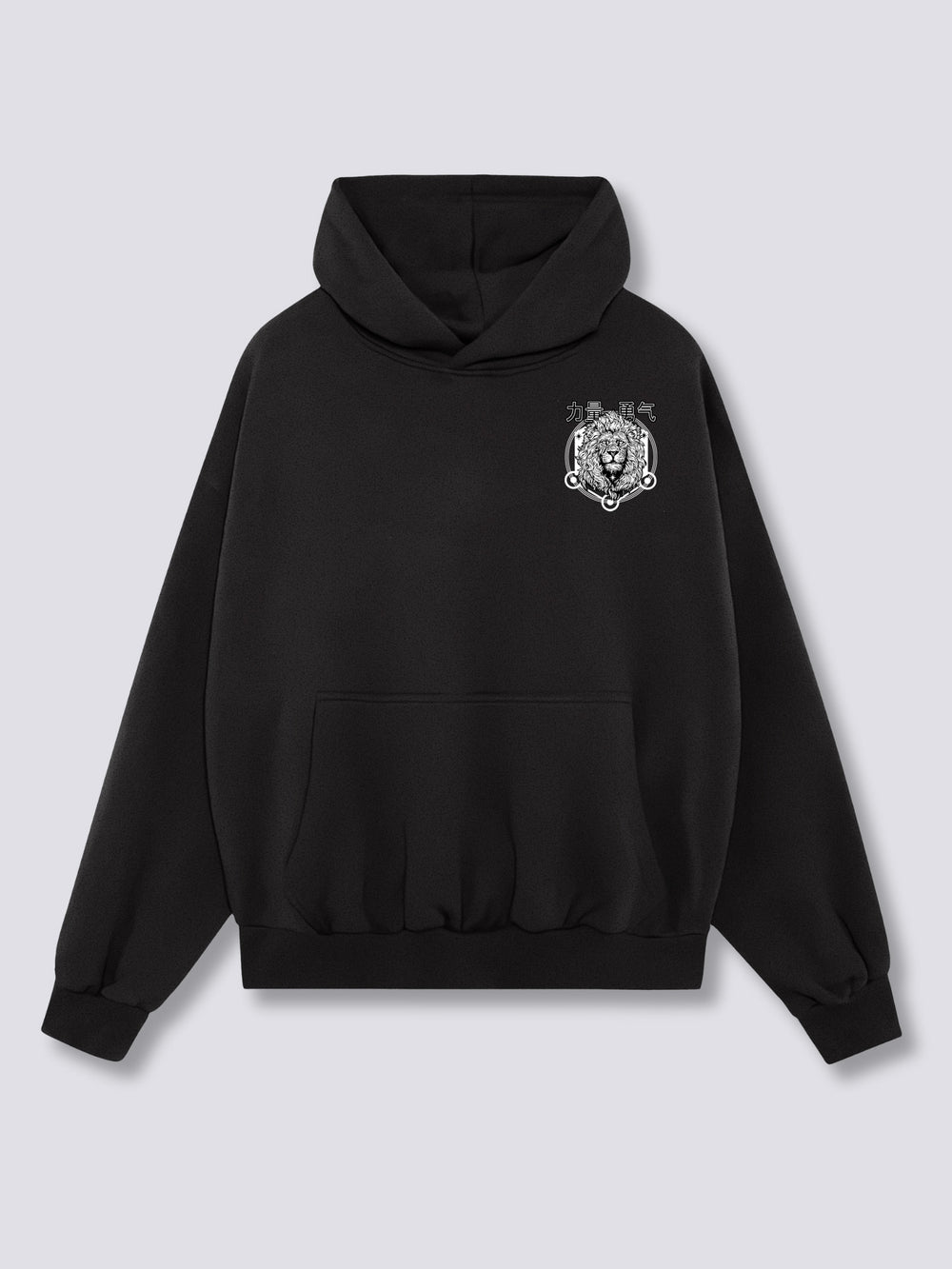 Lion Hoodie