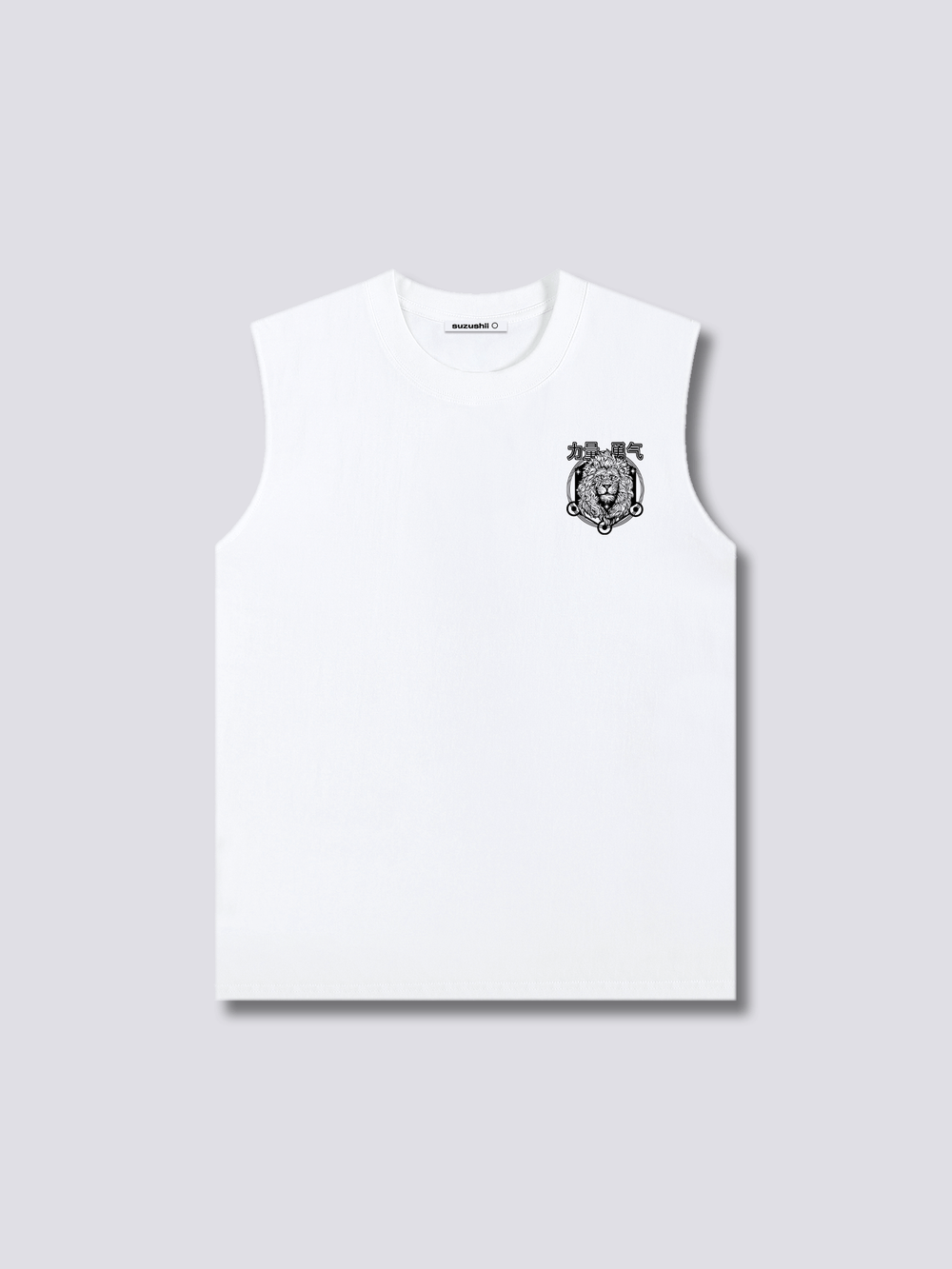 Lion Tank Top