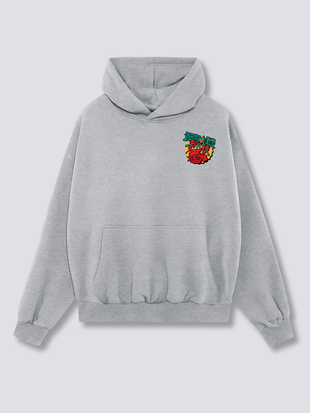 Lobster King Hoodie