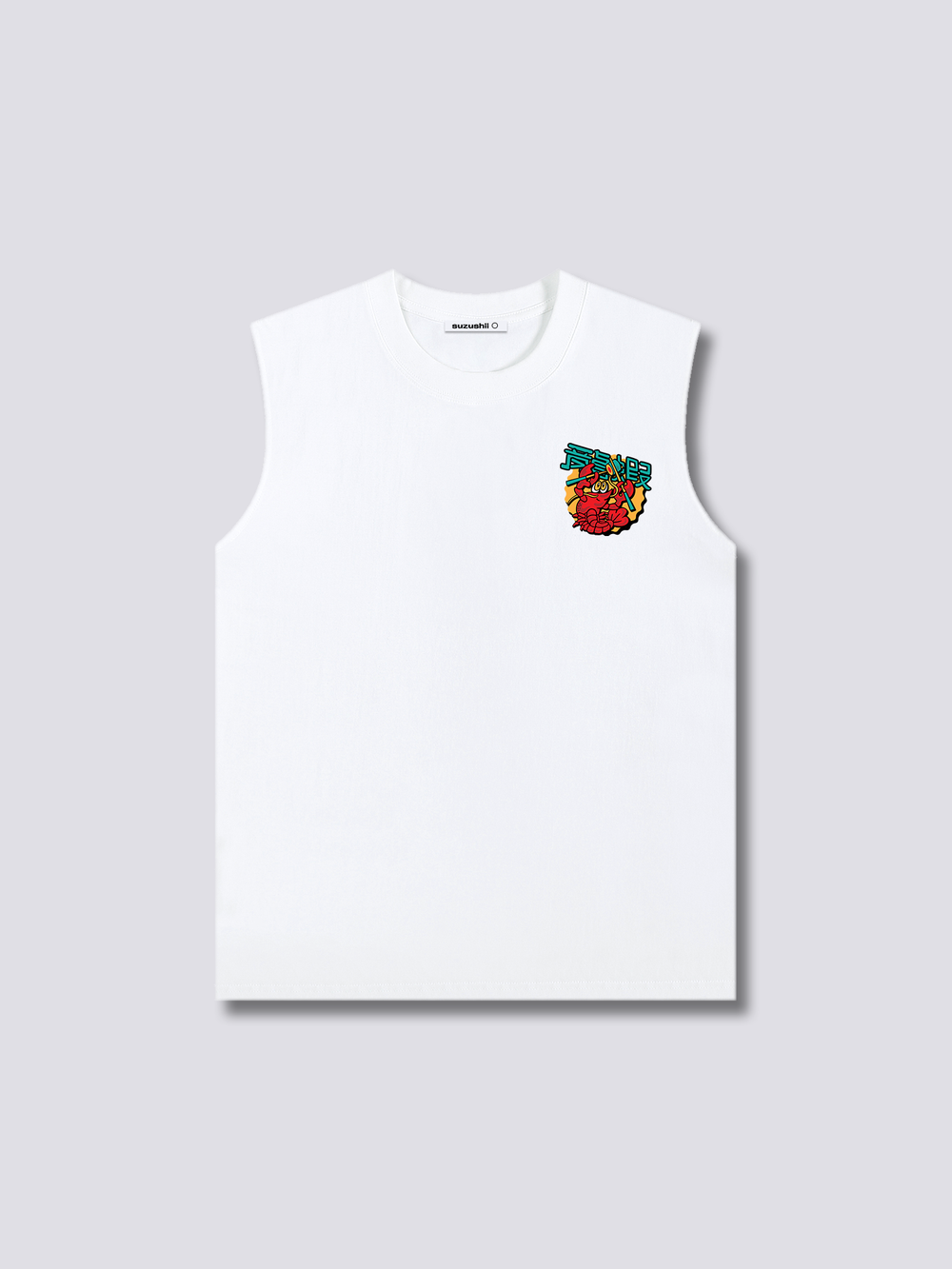 Lobster King Tank Top