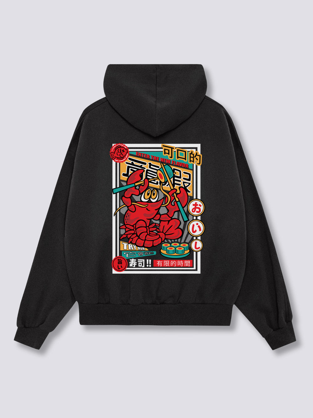 Lobster King Hoodie