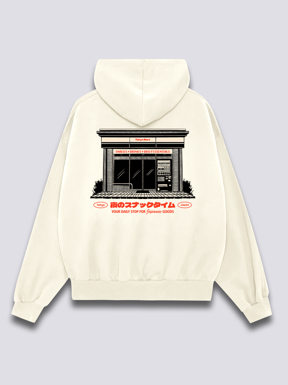 Local Konbini Hoodie