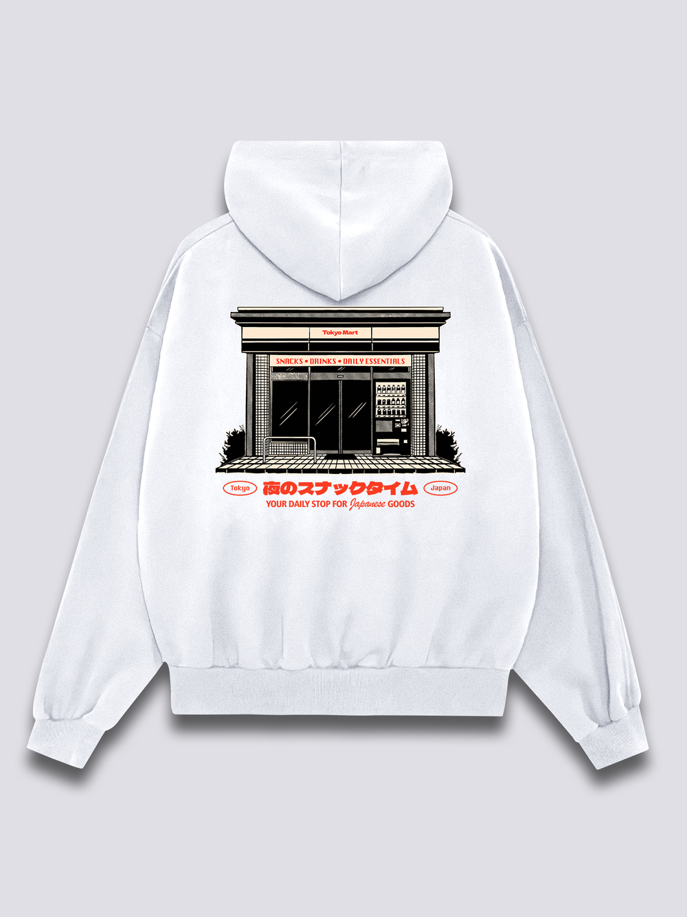 Local Konbini Hoodie