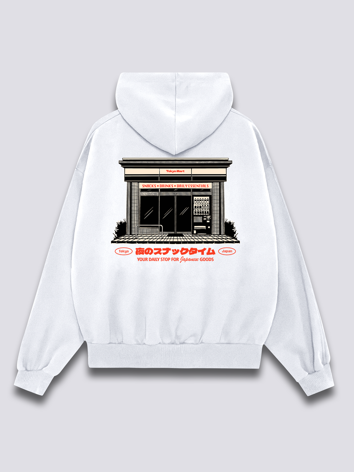 Local Konbini Hoodie