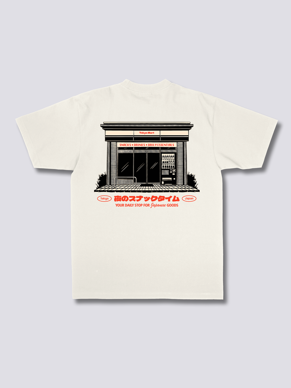 Local Konbini T-Shirt