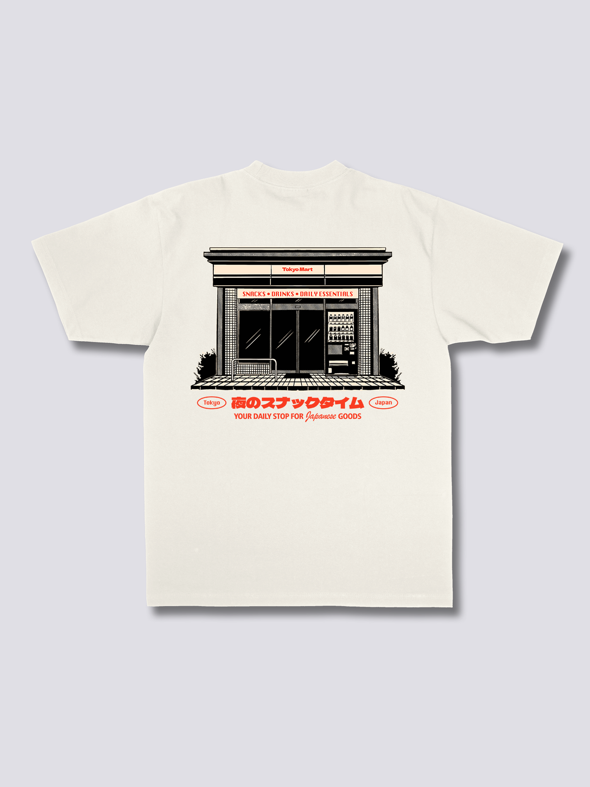 Local Konbini T-Shirt