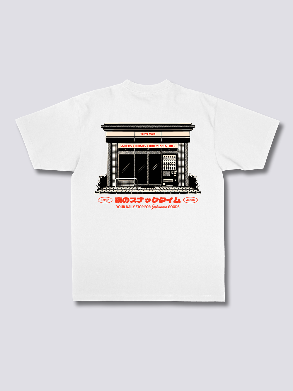 Local Konbini T-Shirt