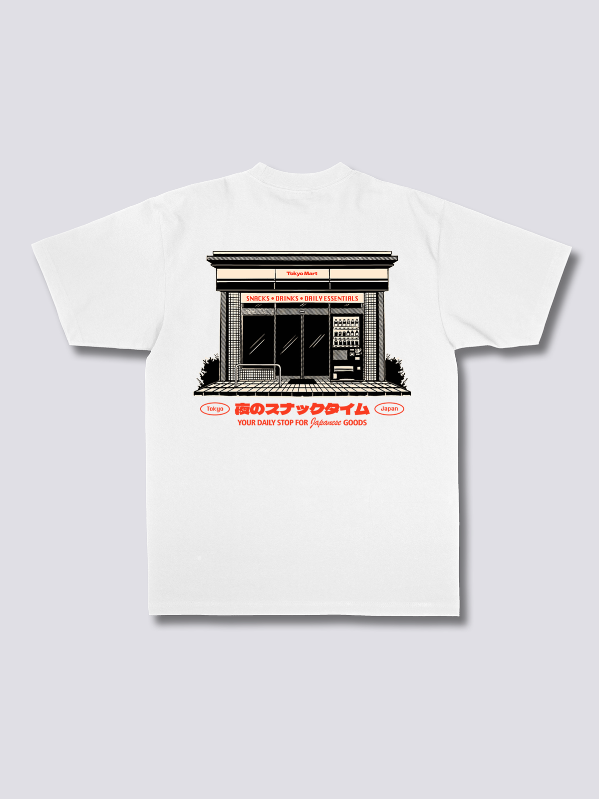 Local Konbini T-Shirt