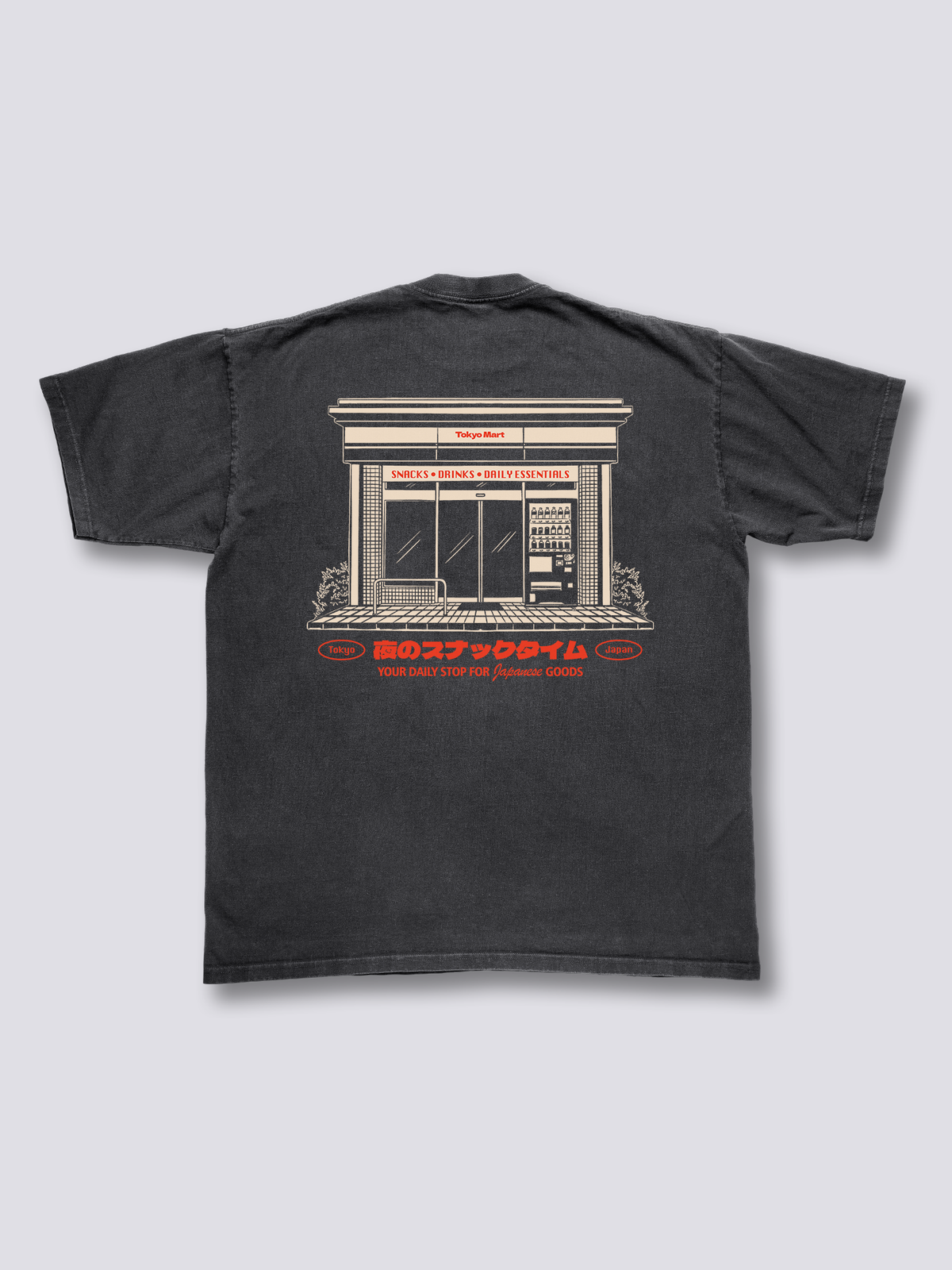 Local Konbini Vintage T-Shirt