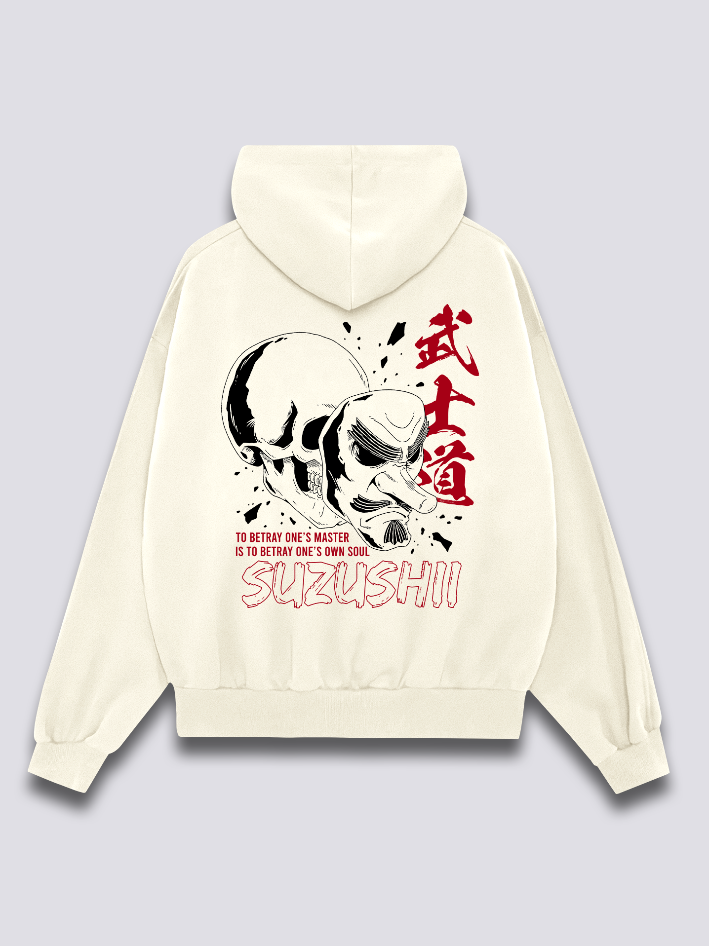 Loyal Tengu Hoodie