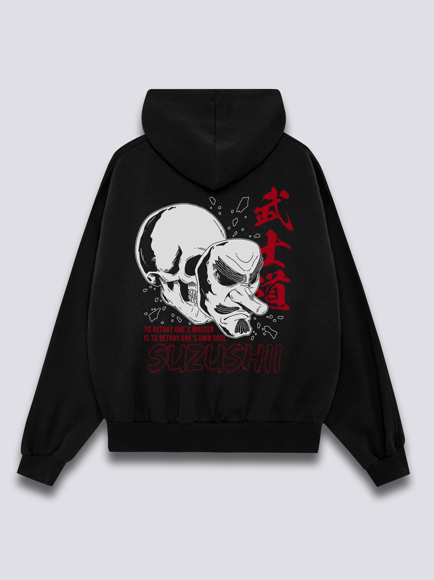Loyal Tengu Hoodie