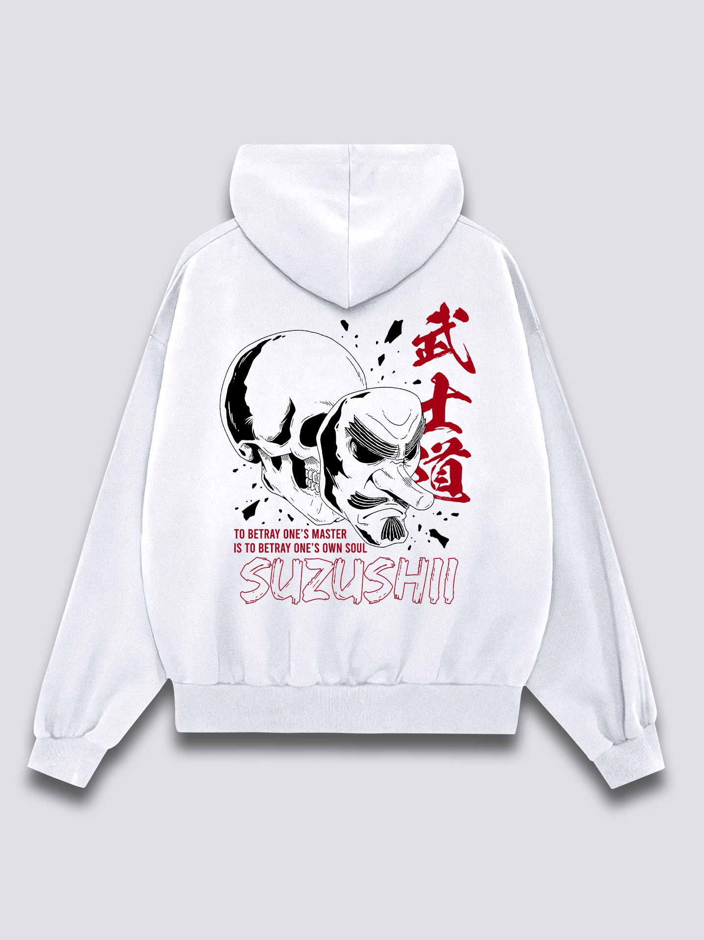 Loyal Tengu Hoodie