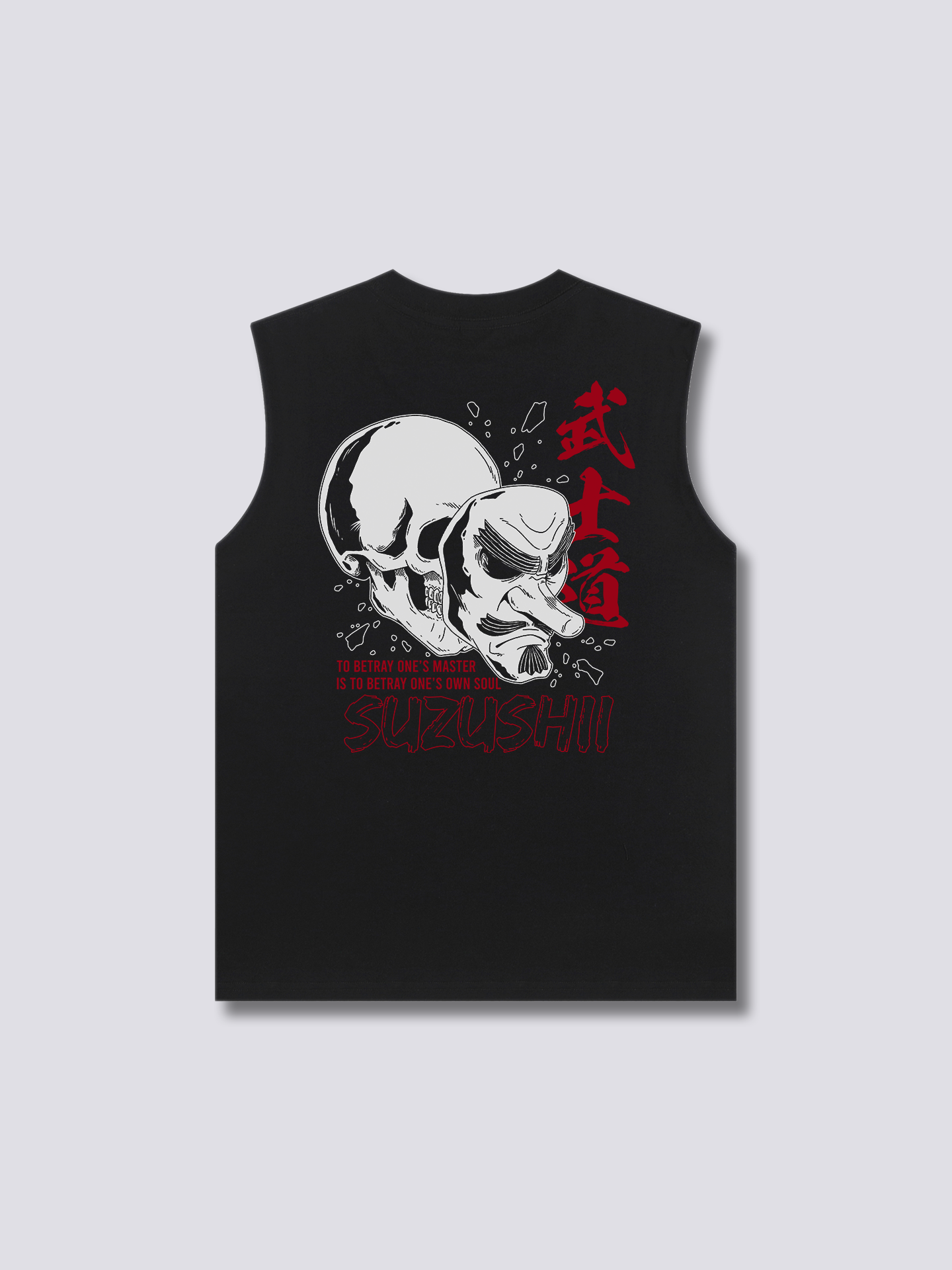 Loyal Tengu Tank Top