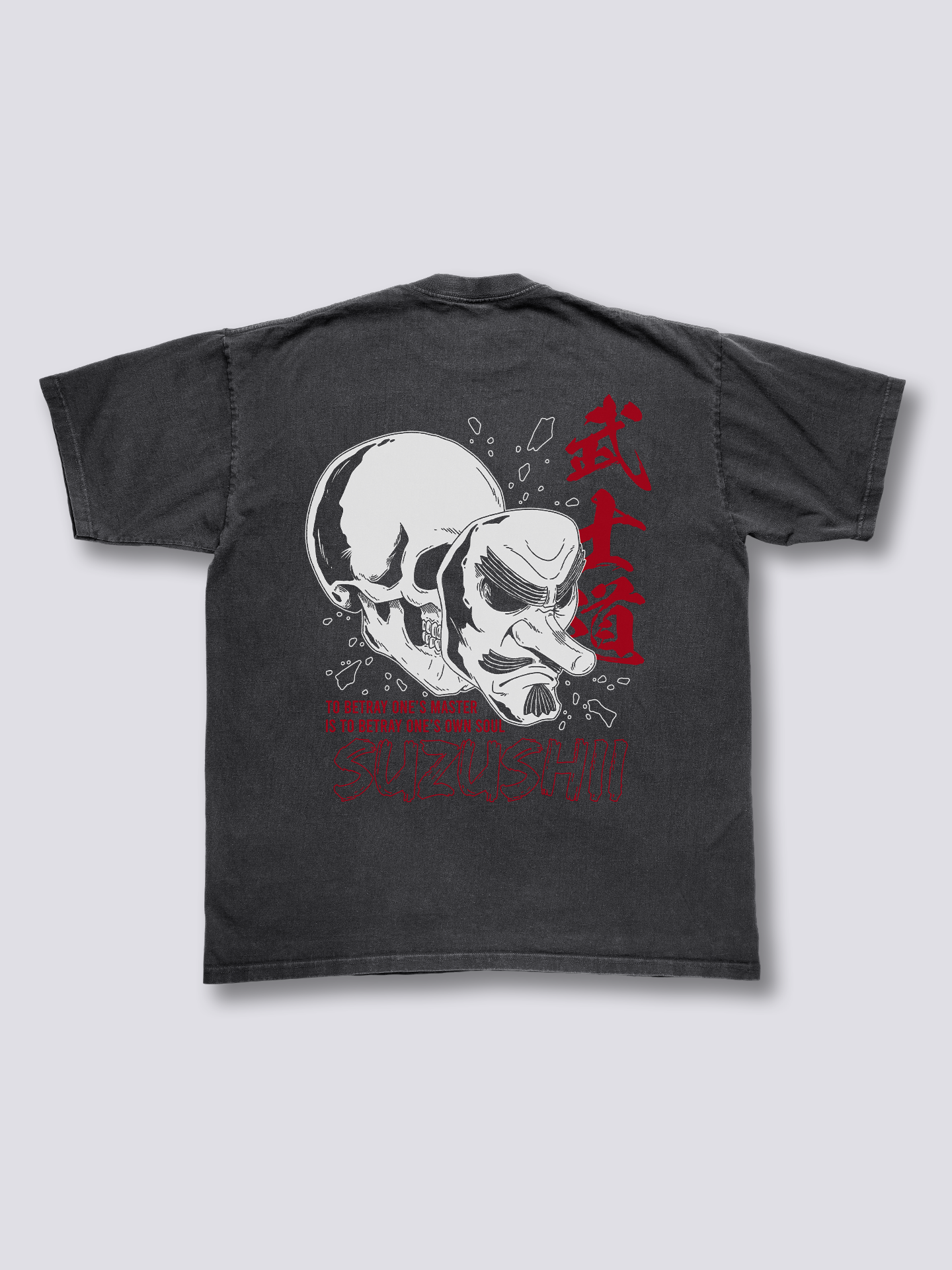 Loyal Tengu Vintage T-Shirt