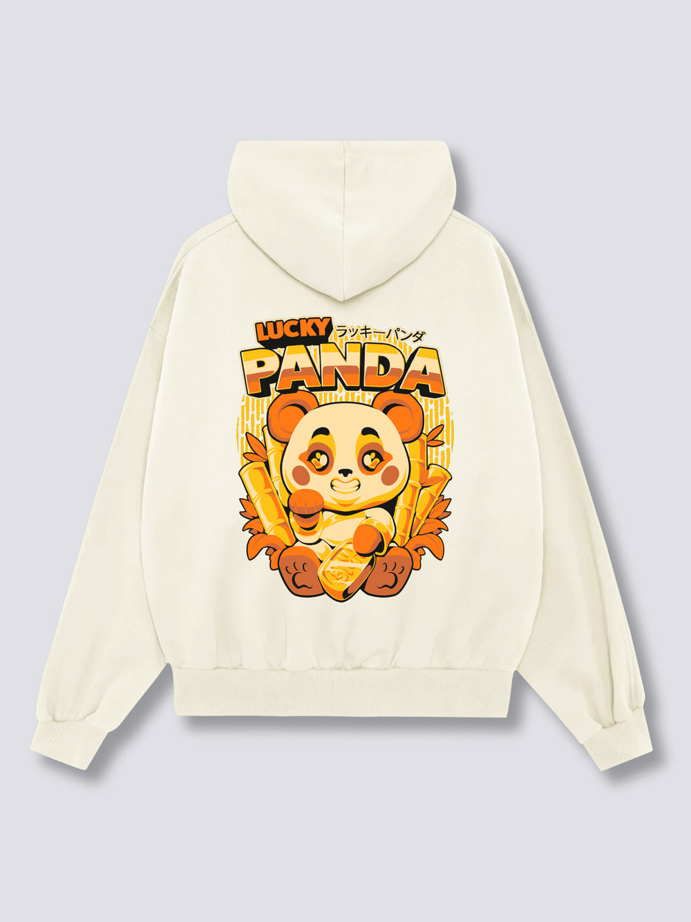 Lucky Panda Hoodie