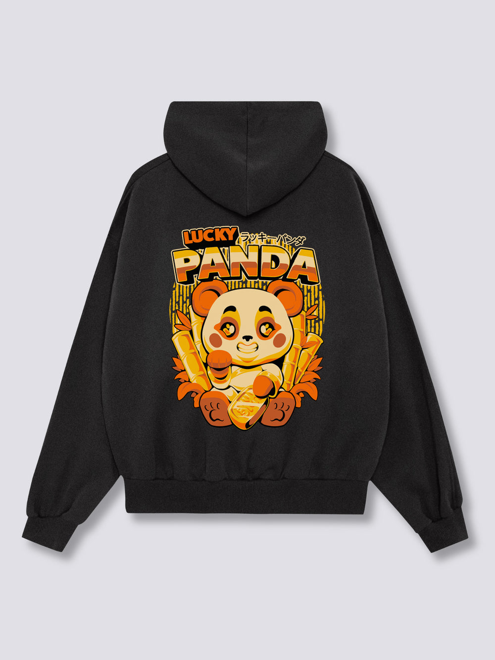 Lucky Panda Hoodie