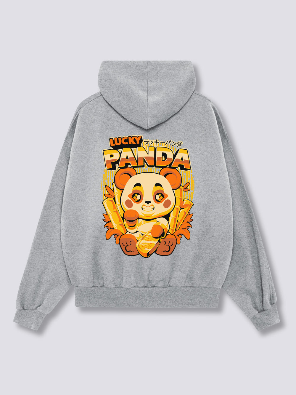 Lucky Panda Hoodie