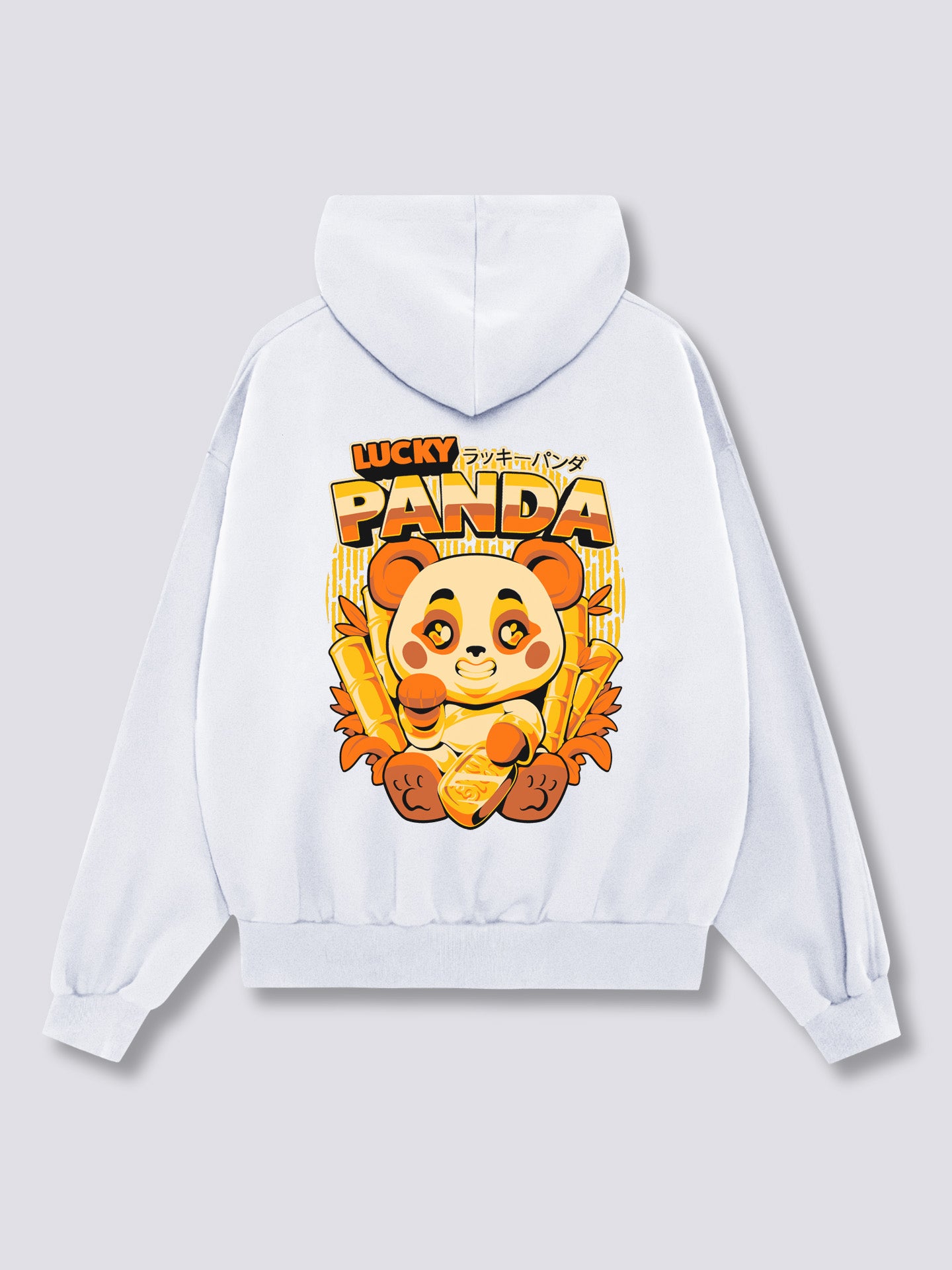 Lucky Panda Hoodie