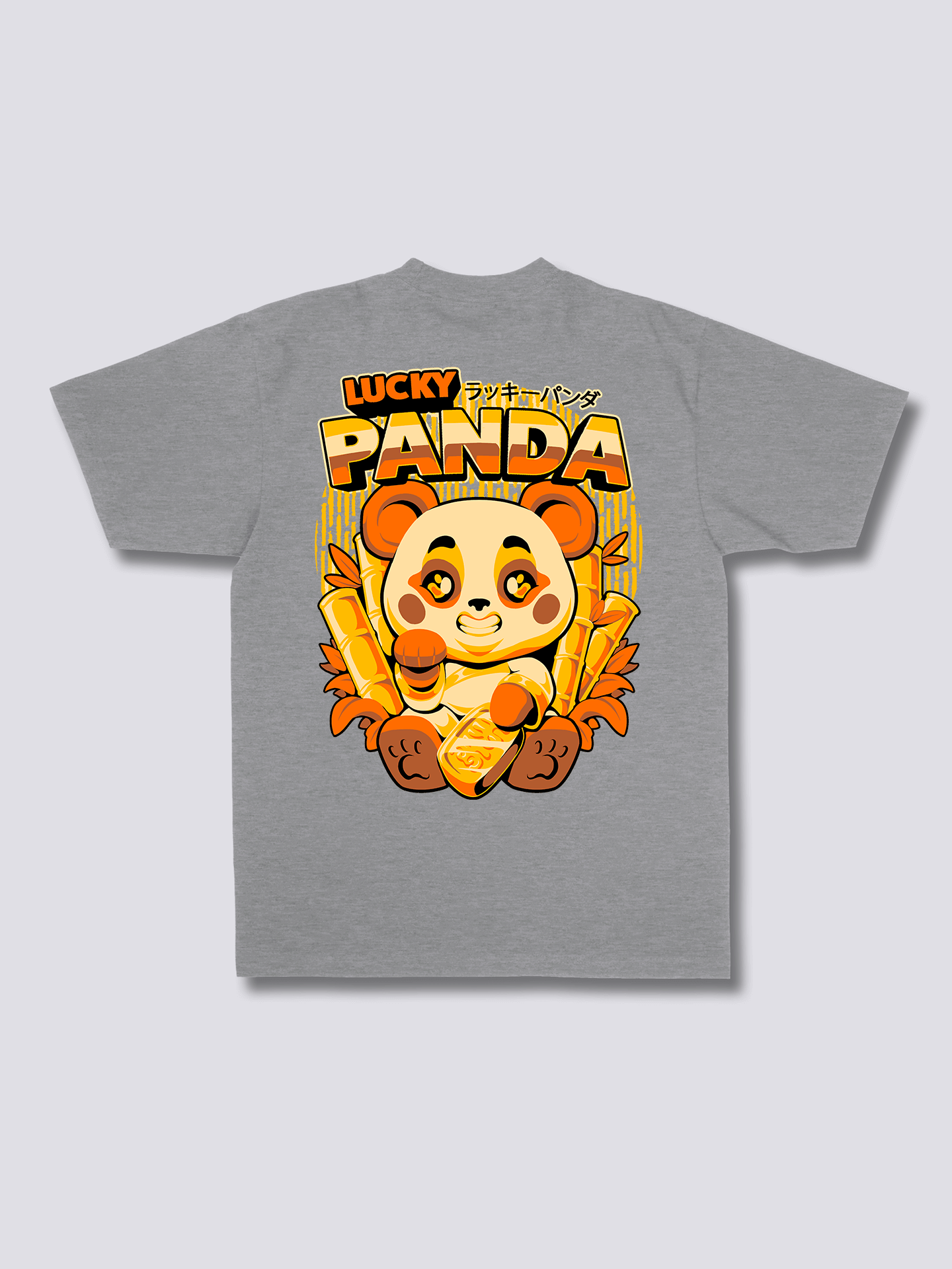 Lucky Panda T-Shirt