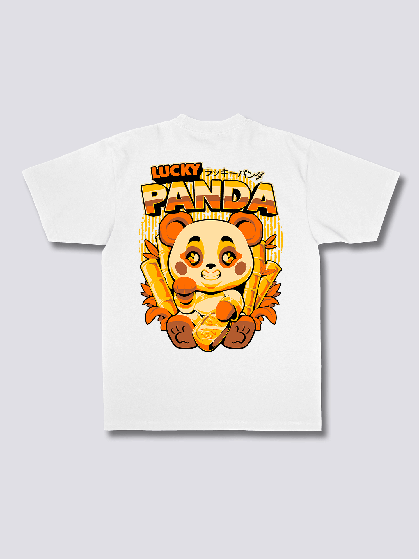 Lucky Panda T-Shirt