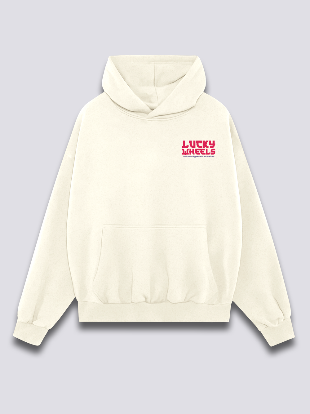 Lucky Wheels Hoodie