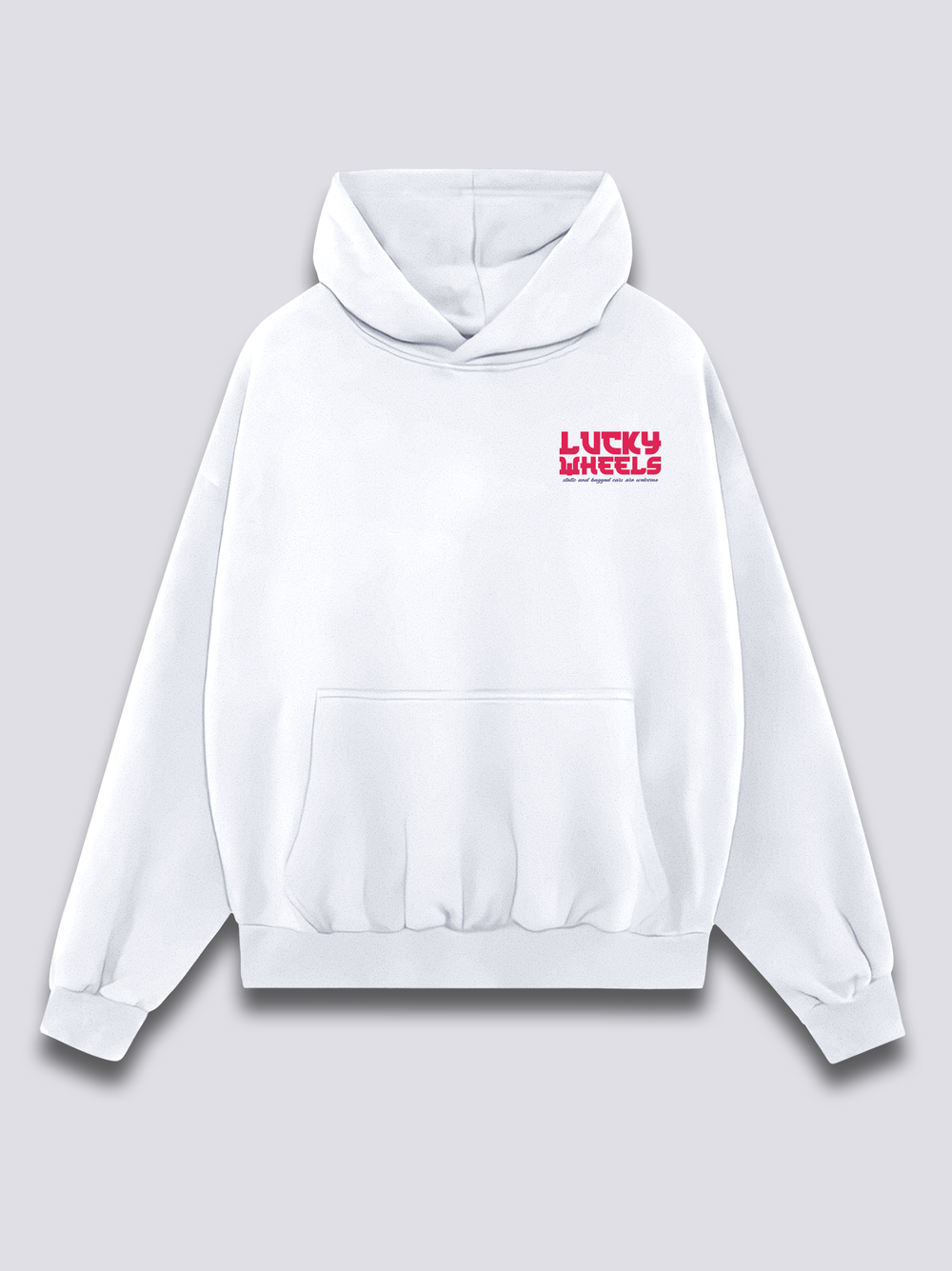 Lucky Wheels Hoodie