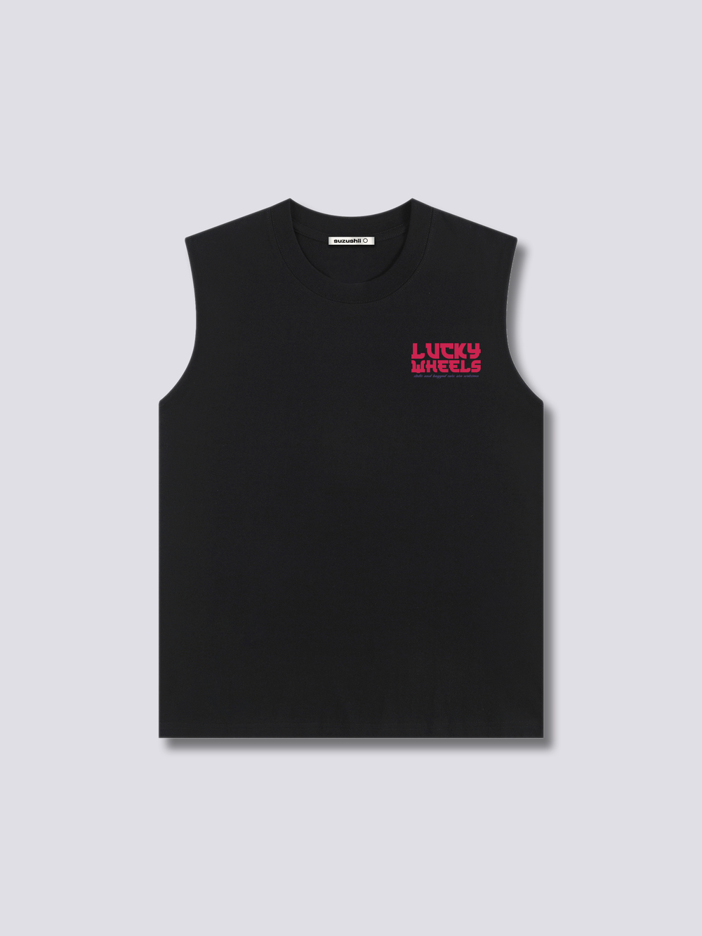 Lucky Wheels Tank Top