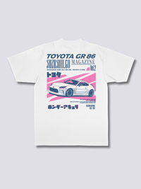 Magazine Spec 86 T-Shirt