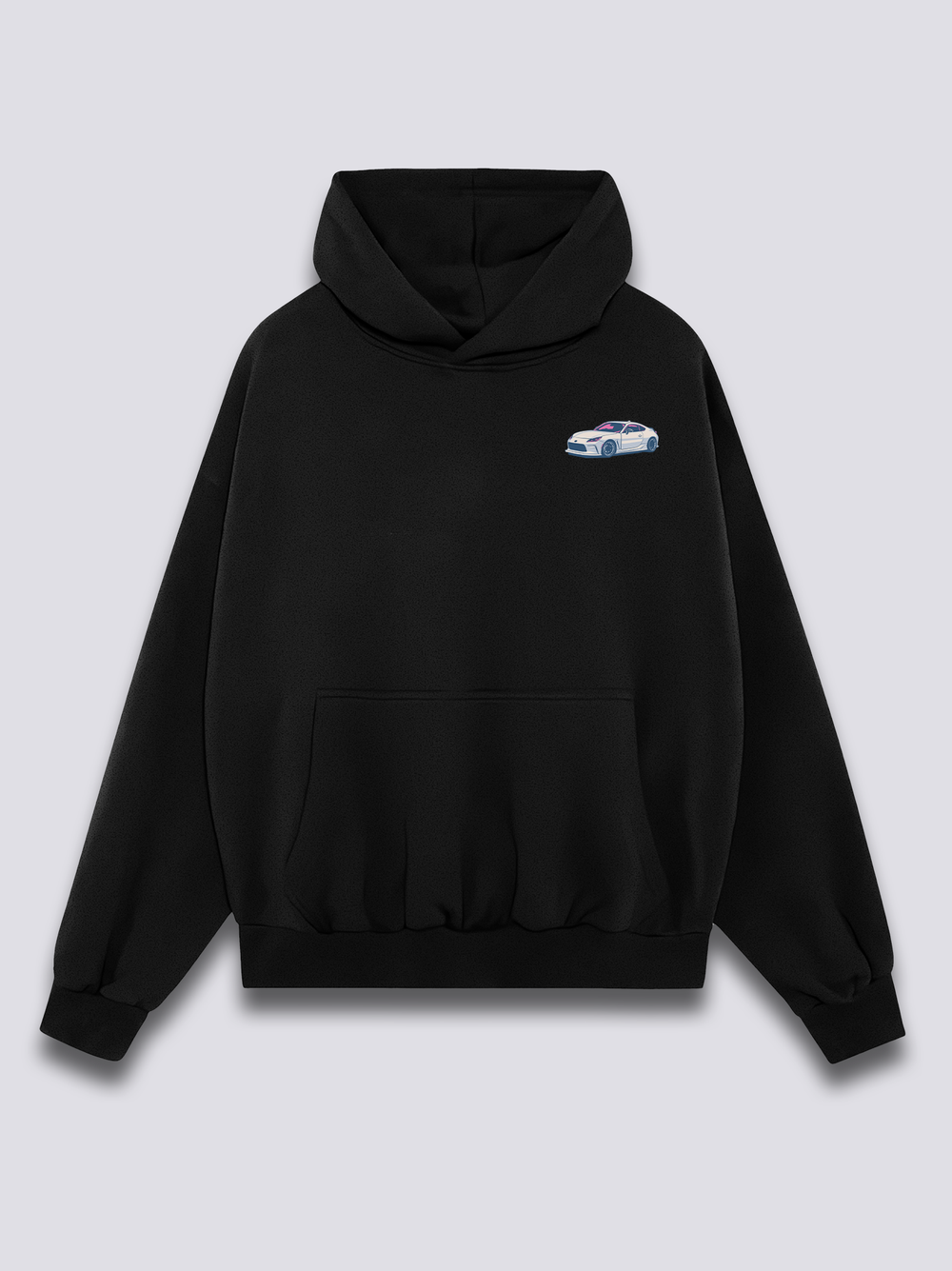 Magazine Spec 86 Hoodie