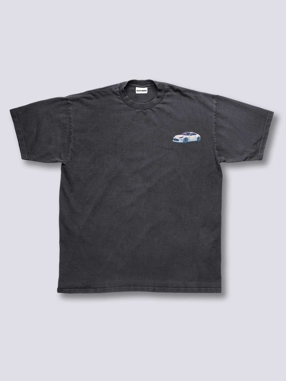 Magazine Spec 86 Vintage T-Shirt