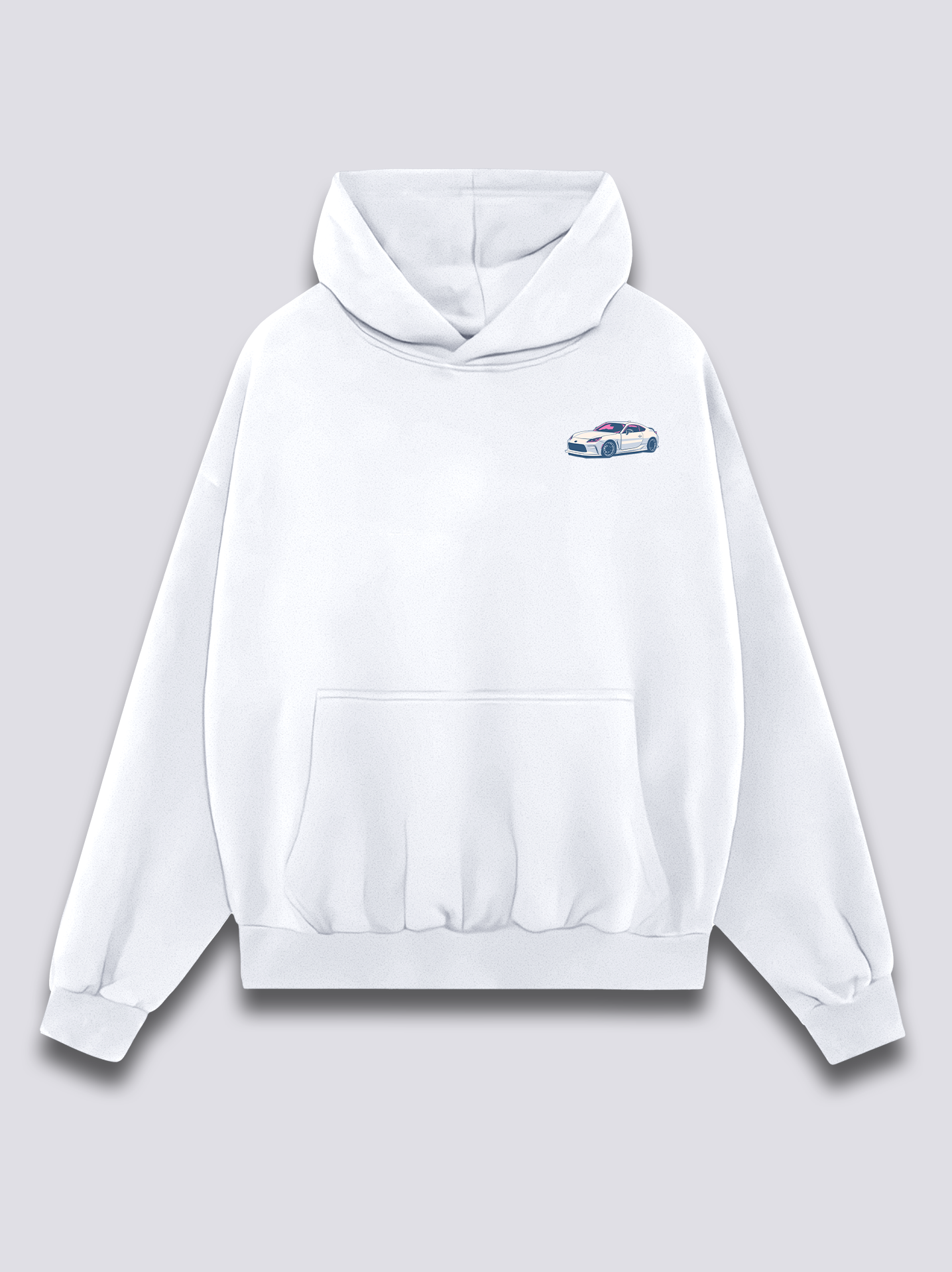 Magazine Spec 86 Hoodie