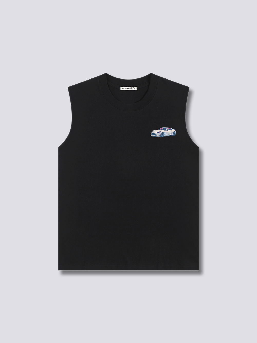 Magazine Spec 86 Tank Top