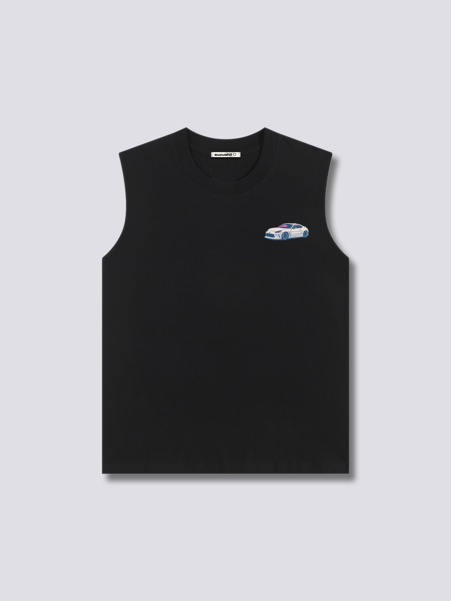 Magazine Spec 86 Tank Top
