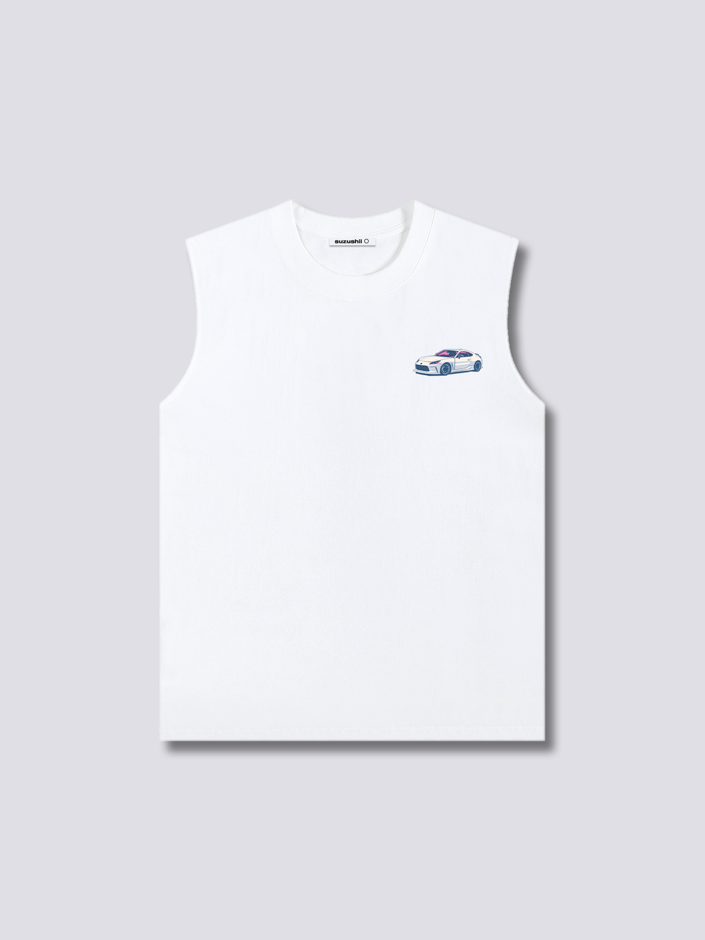 Magazine Spec 86 Tank Top