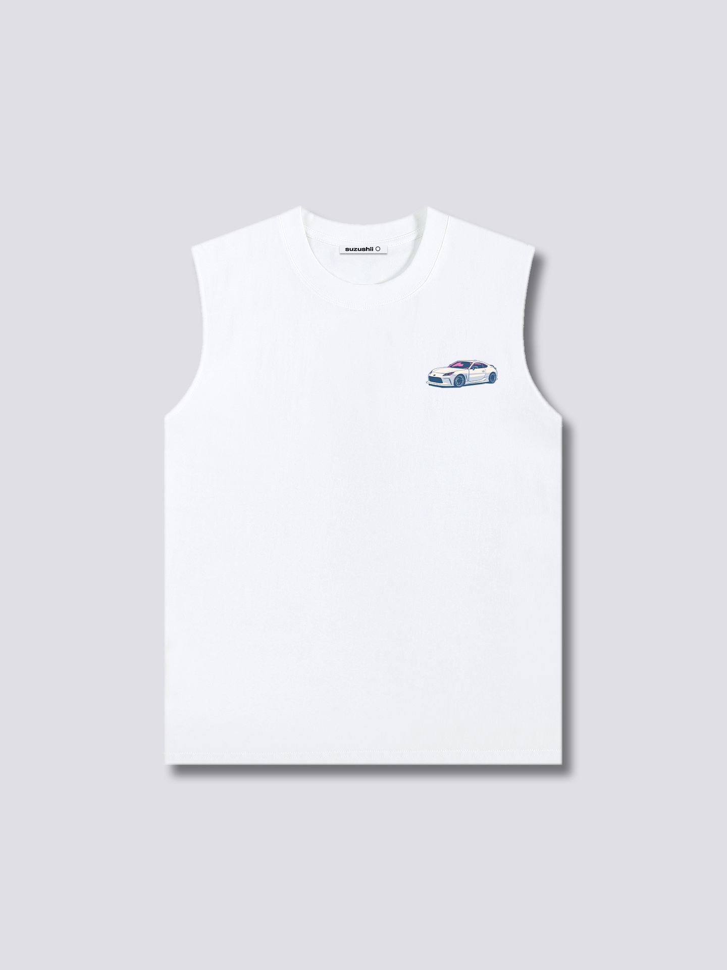 Magazine Spec 86 Tank Top