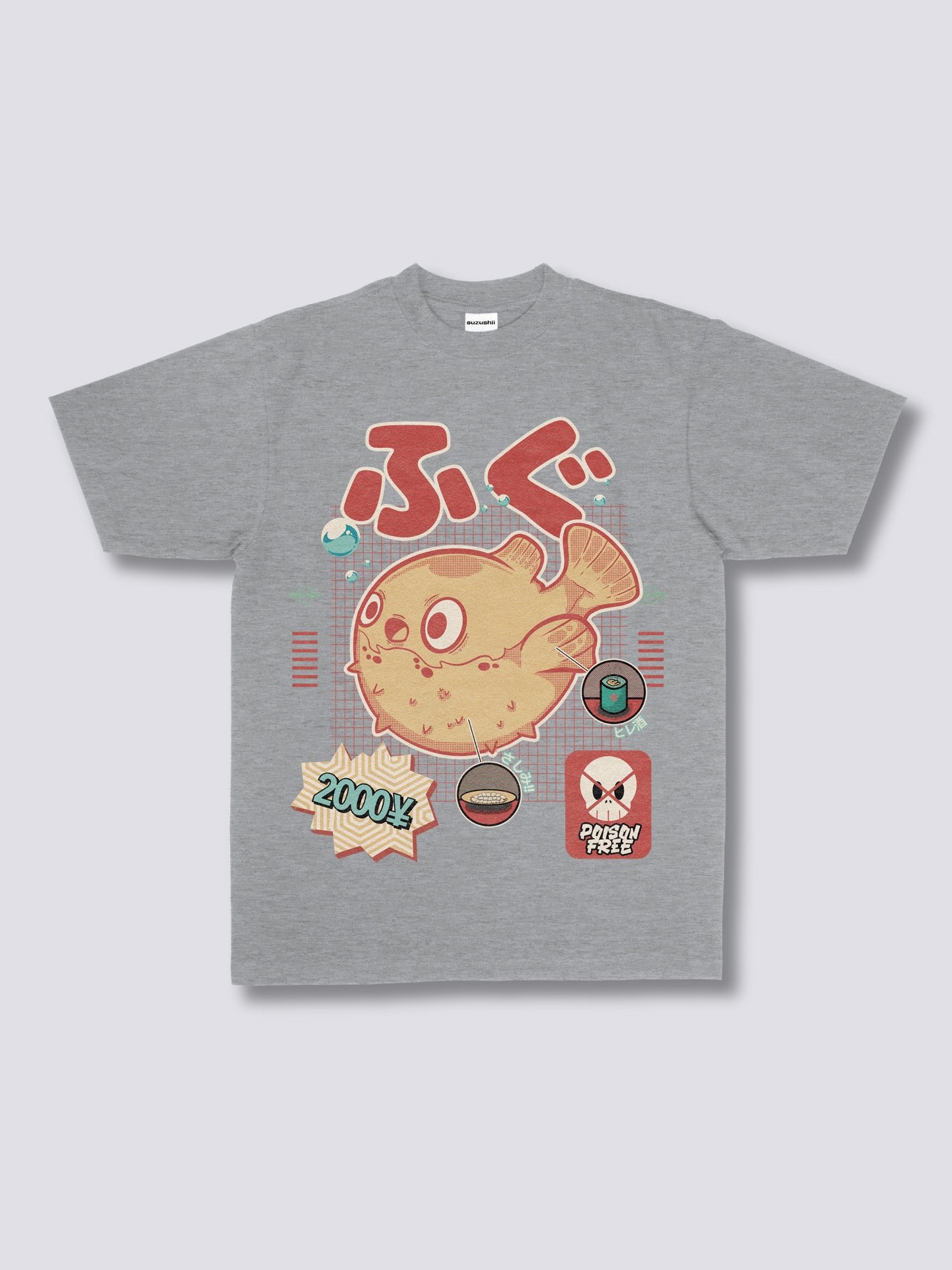 Fugu T-Shirt
