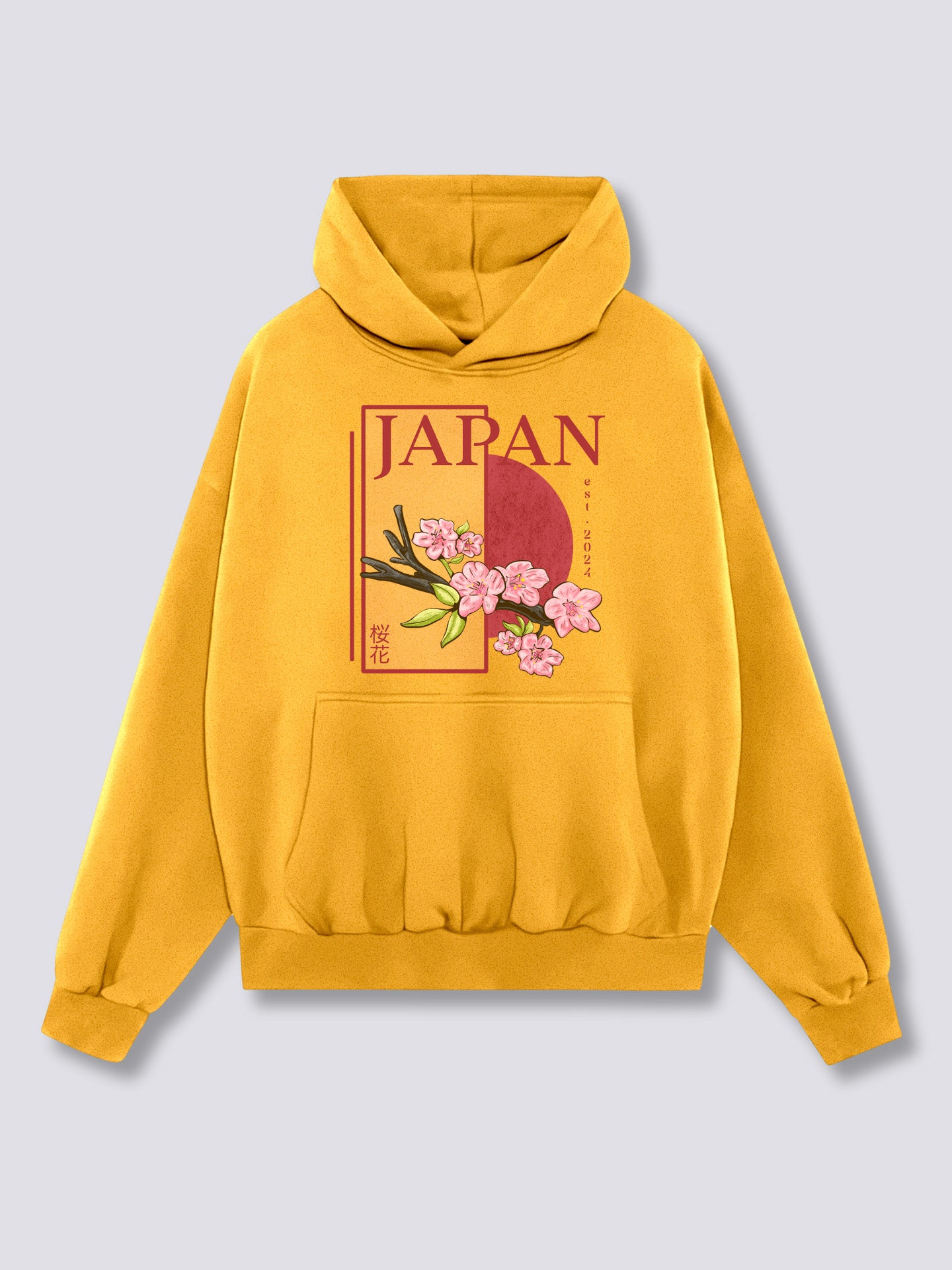 Japan Hoodie