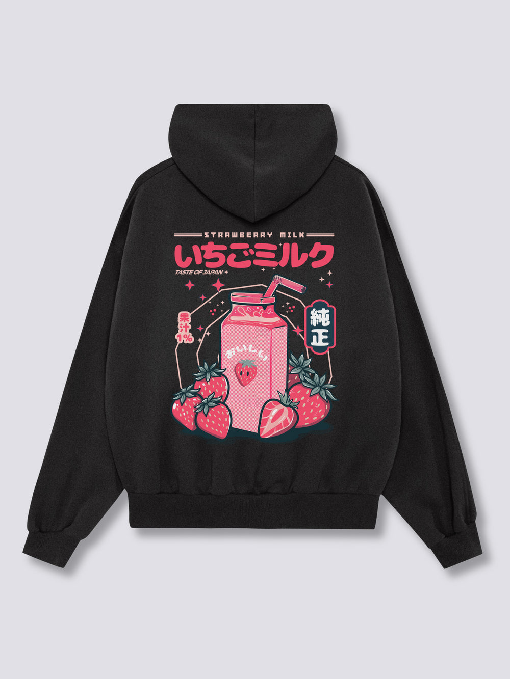 Strawberry Hoodie