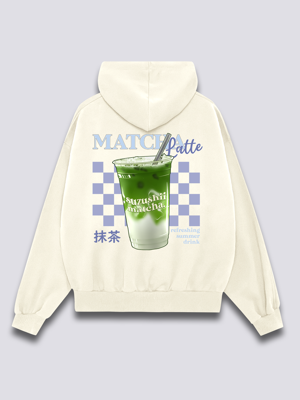 Matcha Latte Hoodie