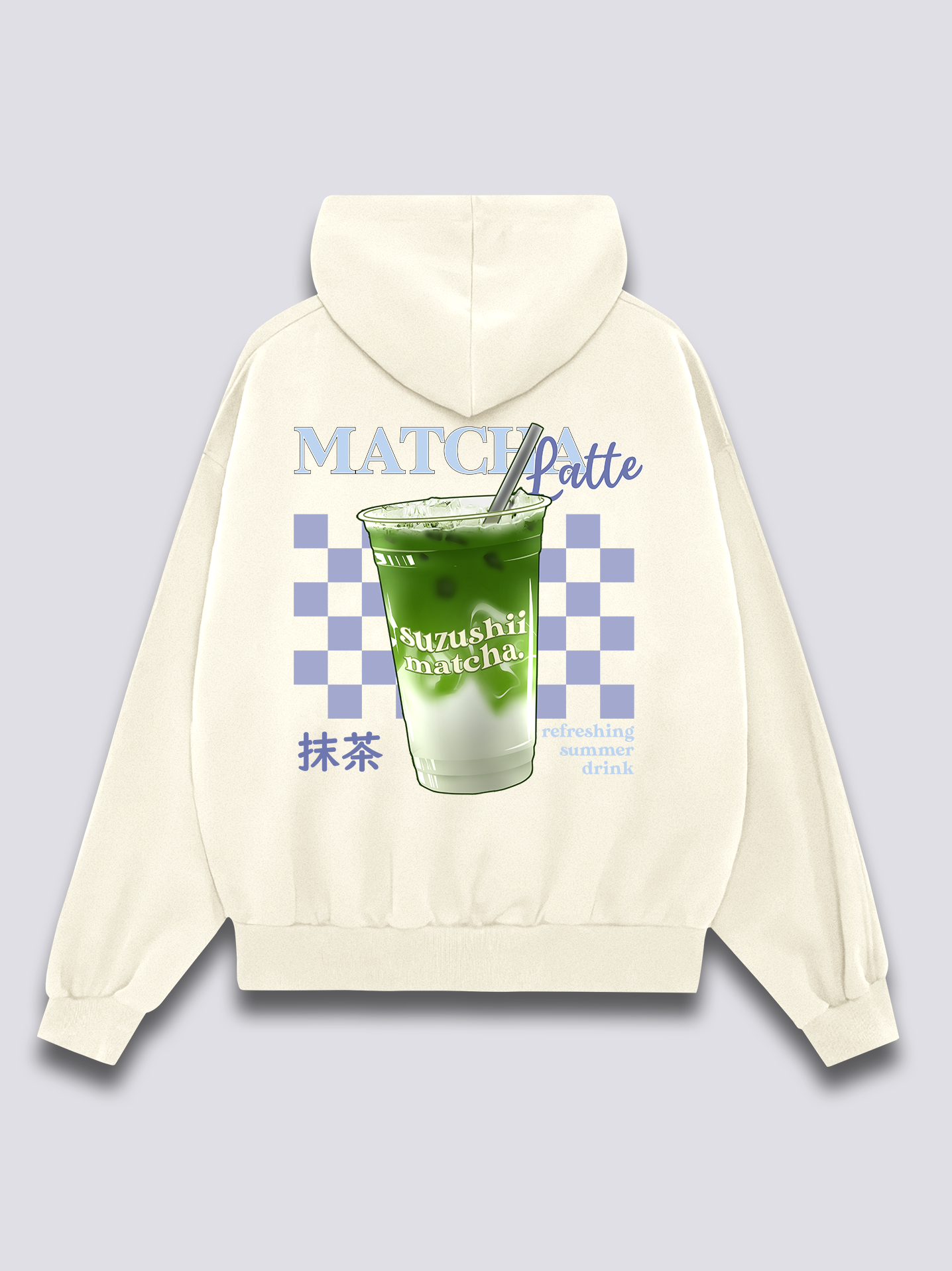 Matcha Latte Hoodie