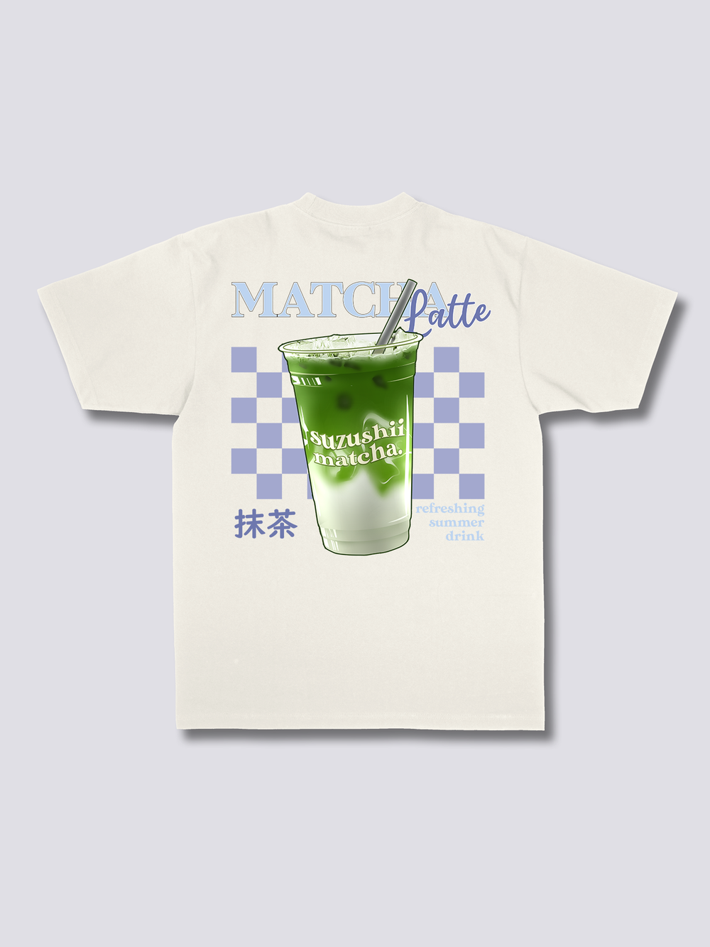 Matcha Latte T-Shirt