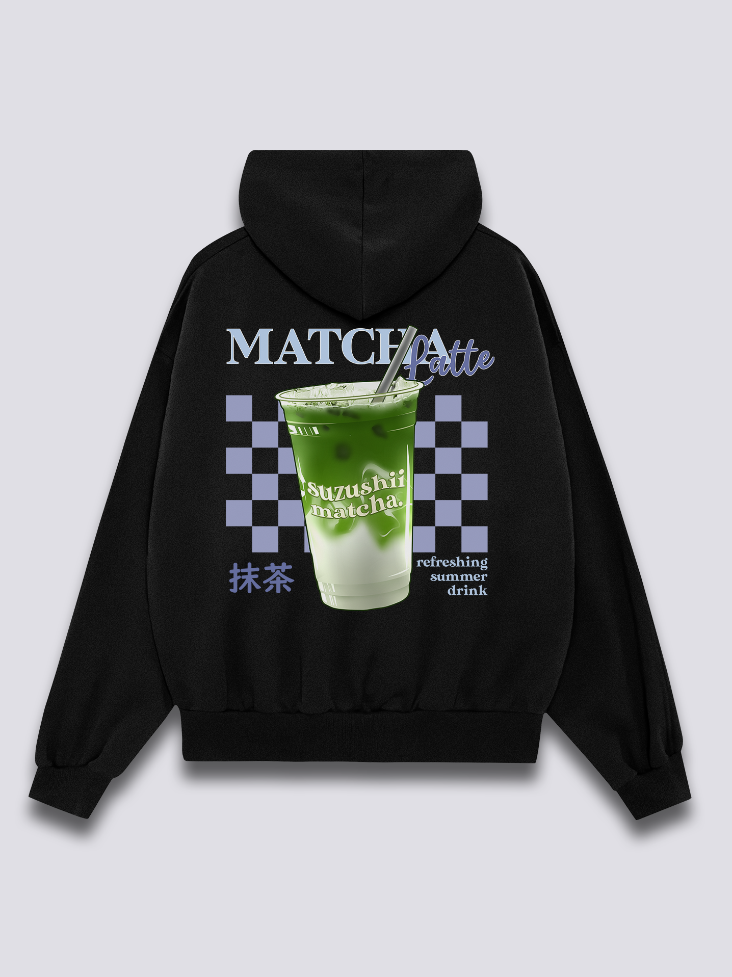 Matcha Latte Hoodie
