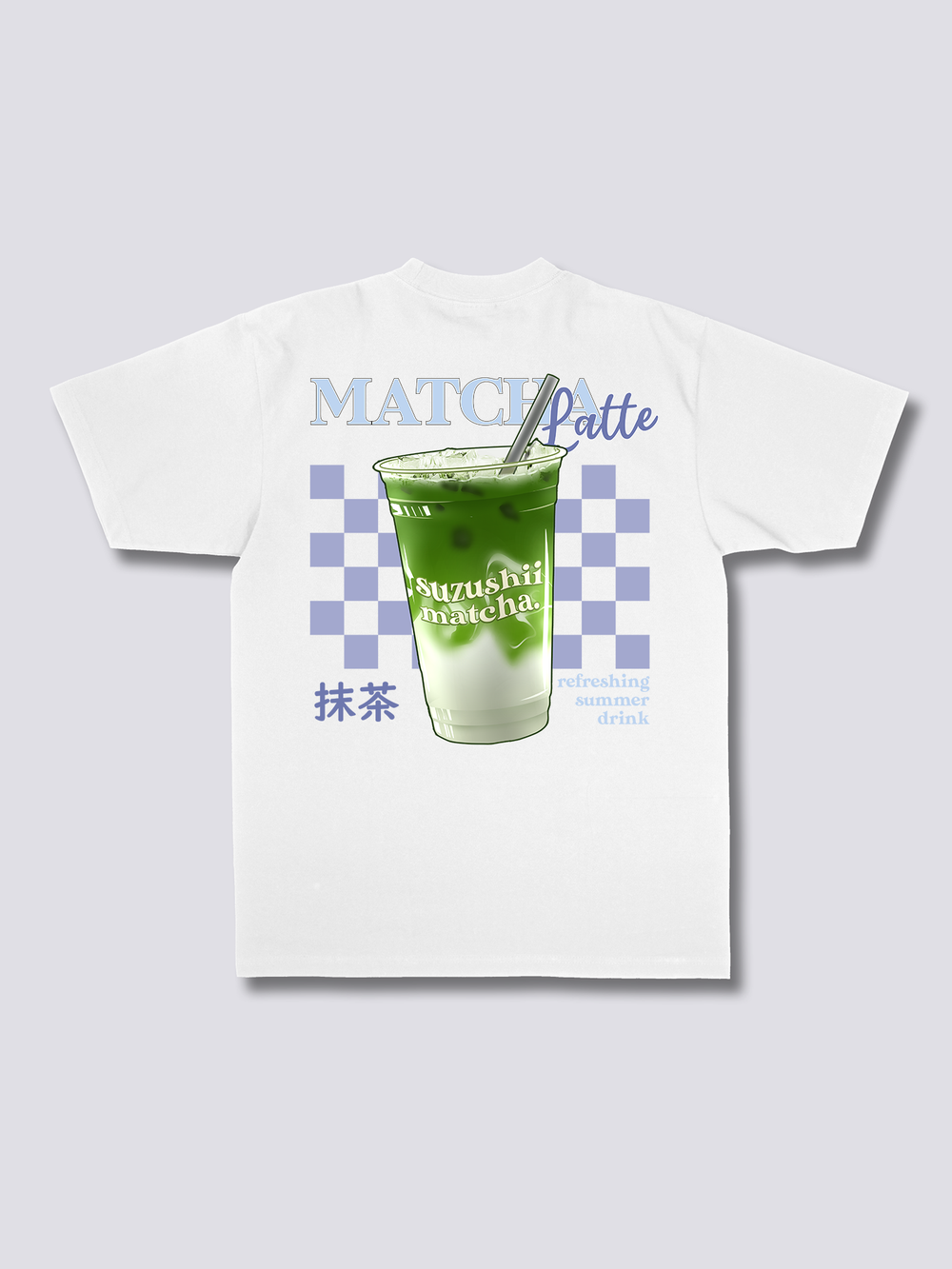 Matcha Latte T-Shirt