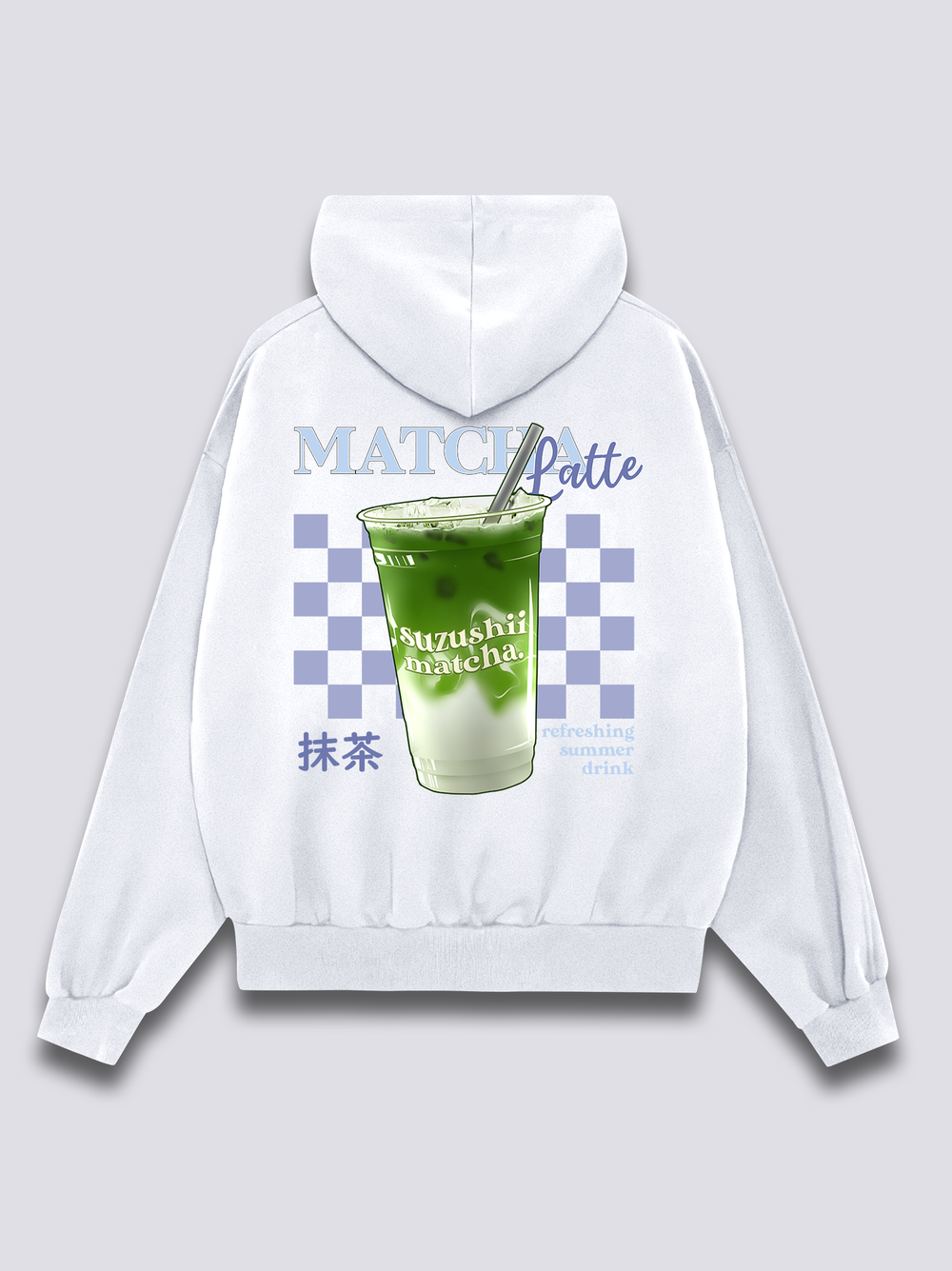 Matcha Latte Hoodie